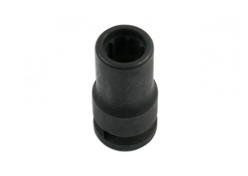 Remklauwdop 1/2D 14mm 