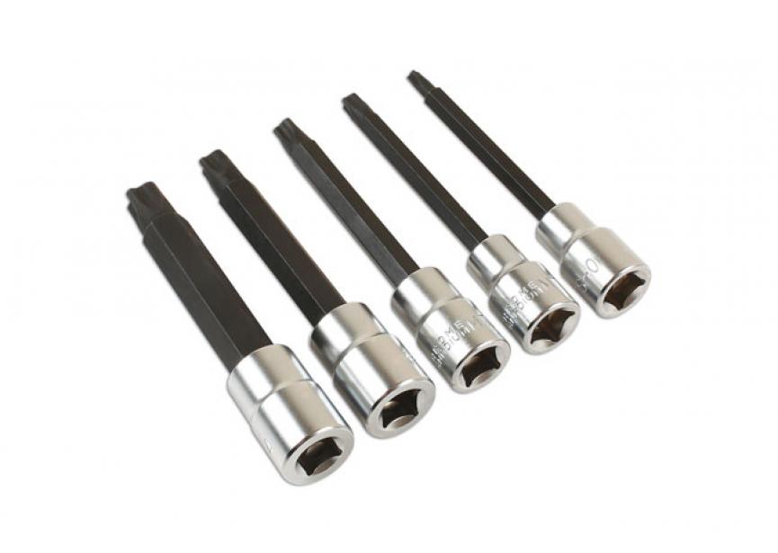 Mortorq Doppenset 3/8D 5dlg 