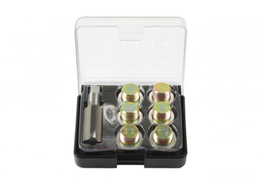 Reparatieset carterplugschroefdraad M18 x 1,50