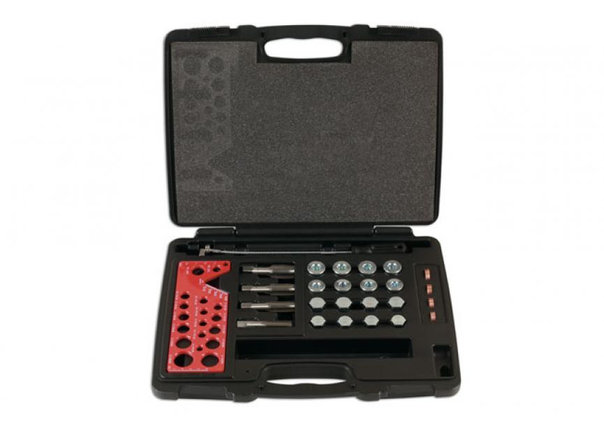 Olieafvoer reparatieset 38-delig 