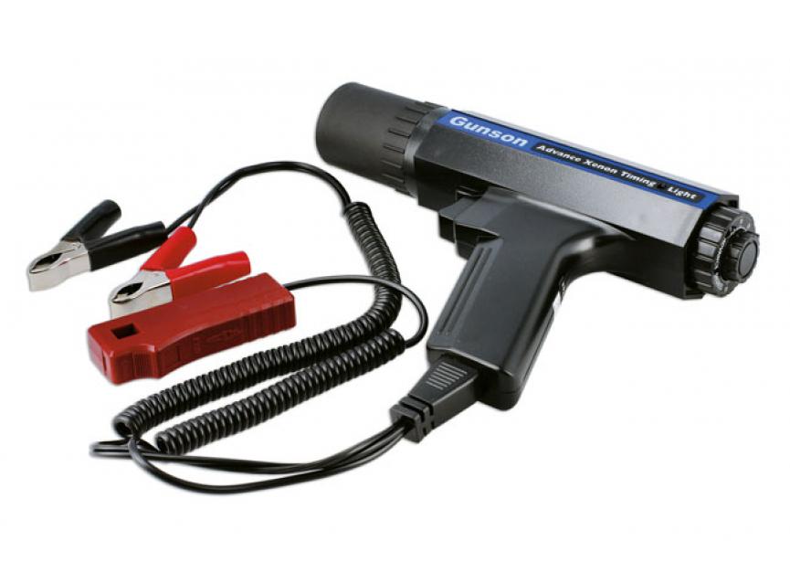 Timinglamp met geavanceerde functie 