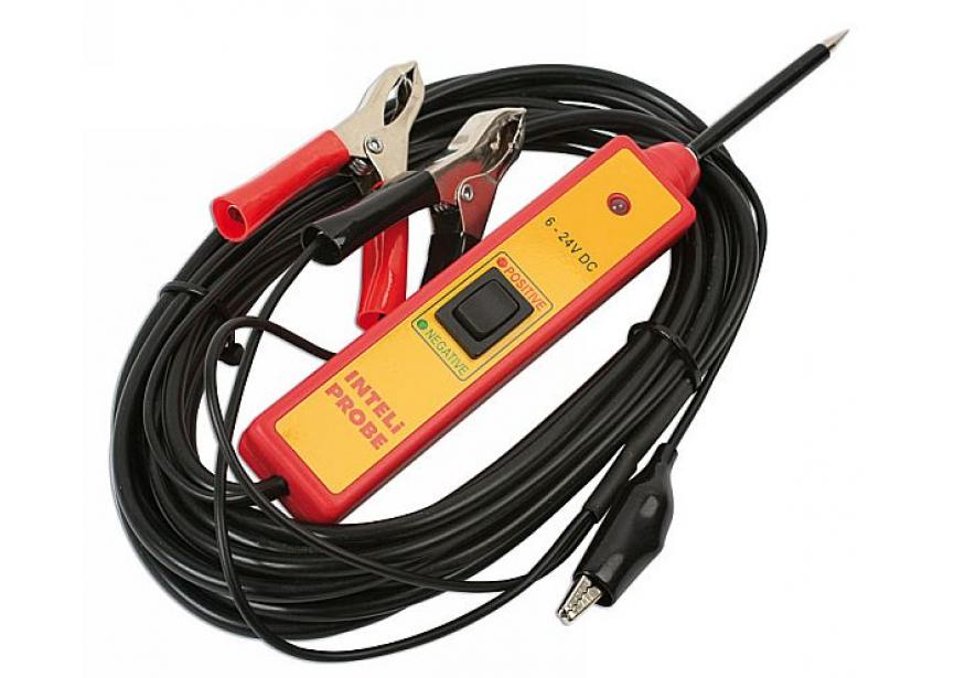 Automatische sonde 6-24V 