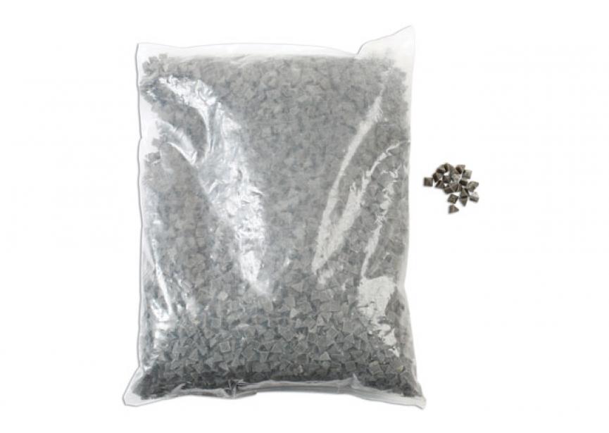 Bruine harsmedia 1 kg 