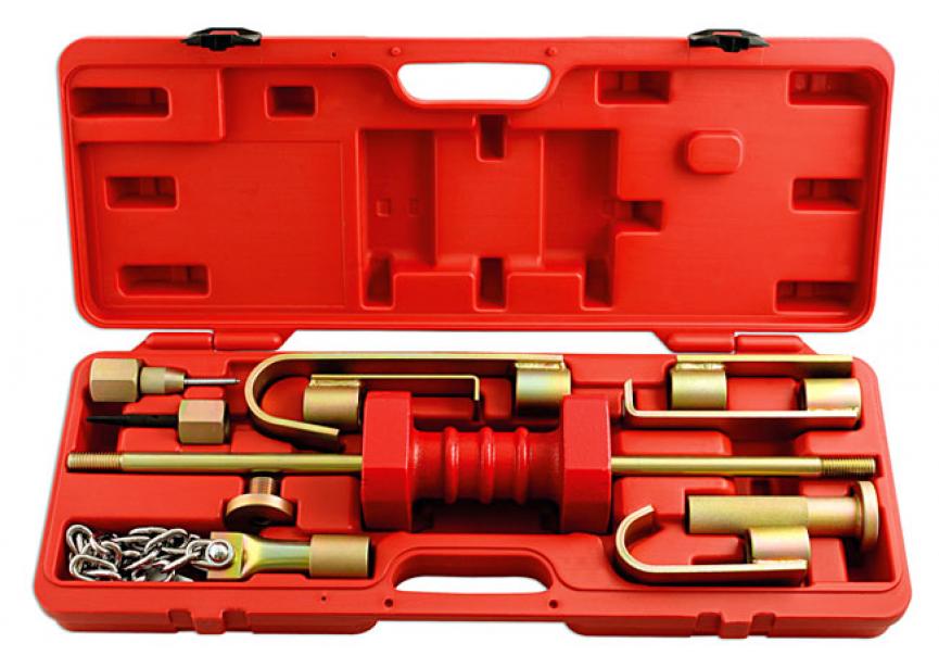 Carrosserie glijhamerset 5,4 kg 
