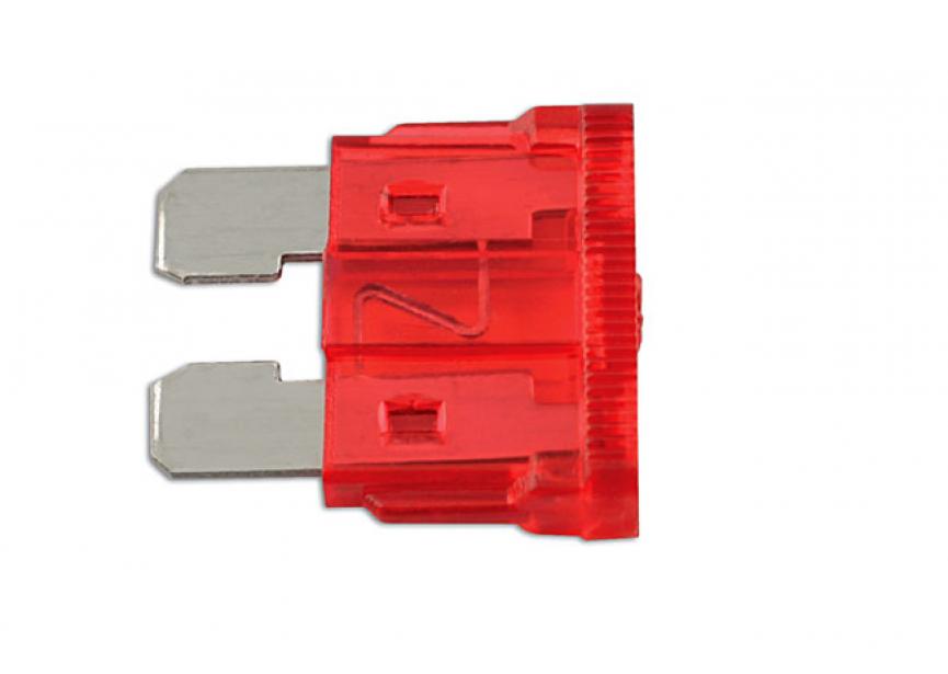 Standard bladzekering connect 10 Amp-R 