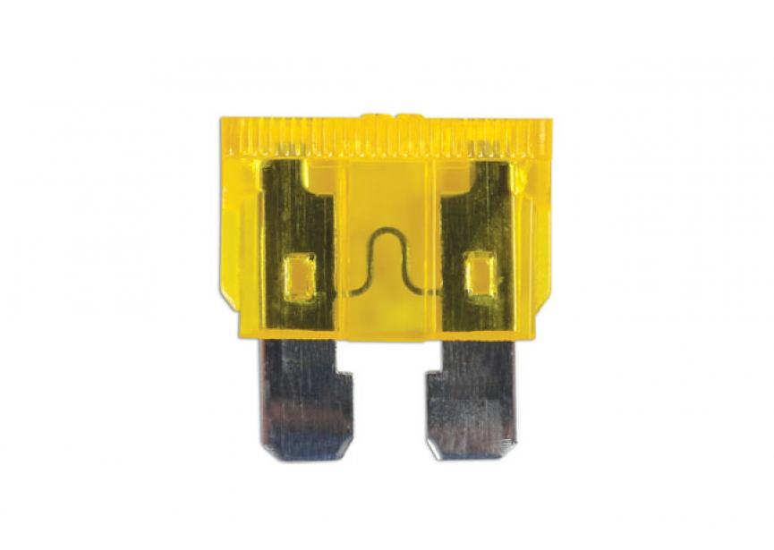 Standard bladzekering connect 20 Amp-G 