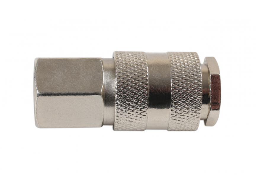 Euro Universal Female Coupling 1/4BSP 1p 