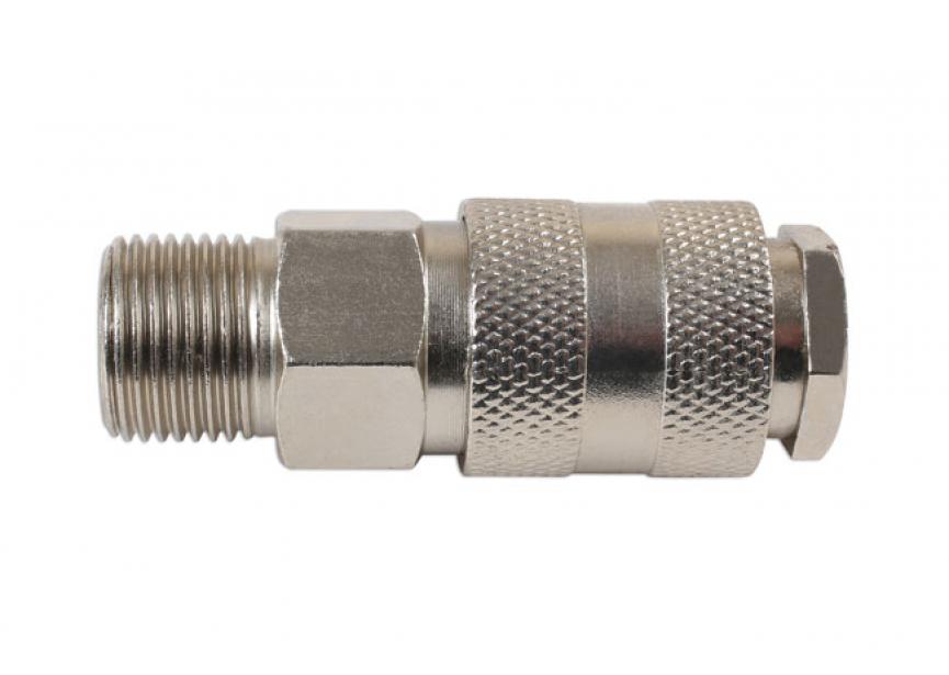 Euro Universal Male Coupling 3/8 BSP Pac 