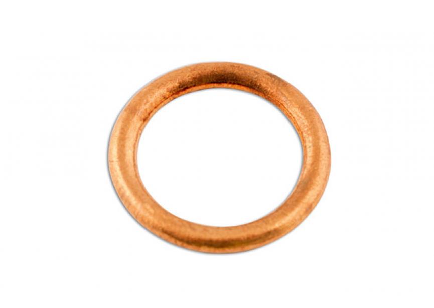 Connect Sump Plug Washer-Copper 14 