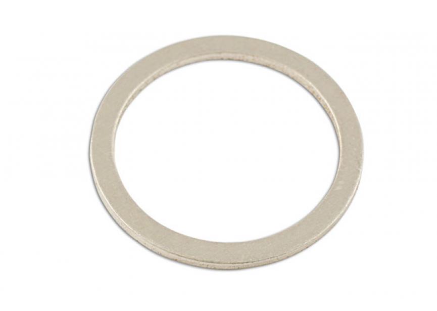 Connect Sump Plug Washer-Aluminium 