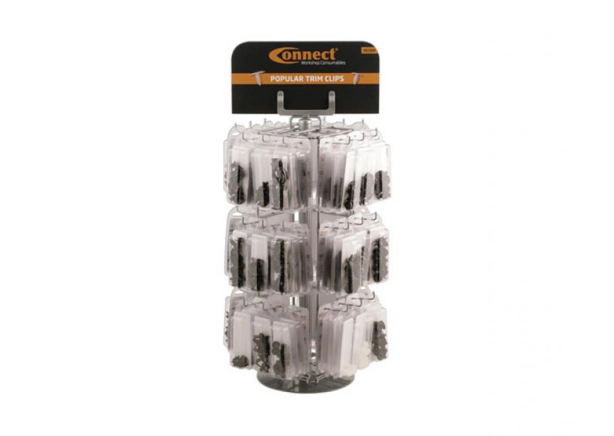Komplete clips standaard - 108stuks 