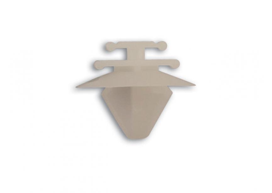 Moulding Clip for PEUGEOT  10pc 