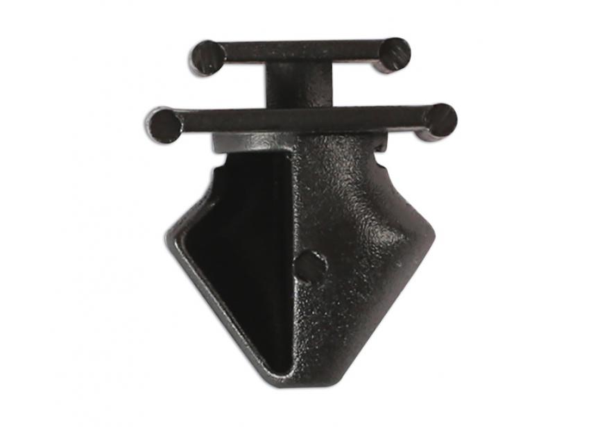 Trim clips Peugeot/Citroën 