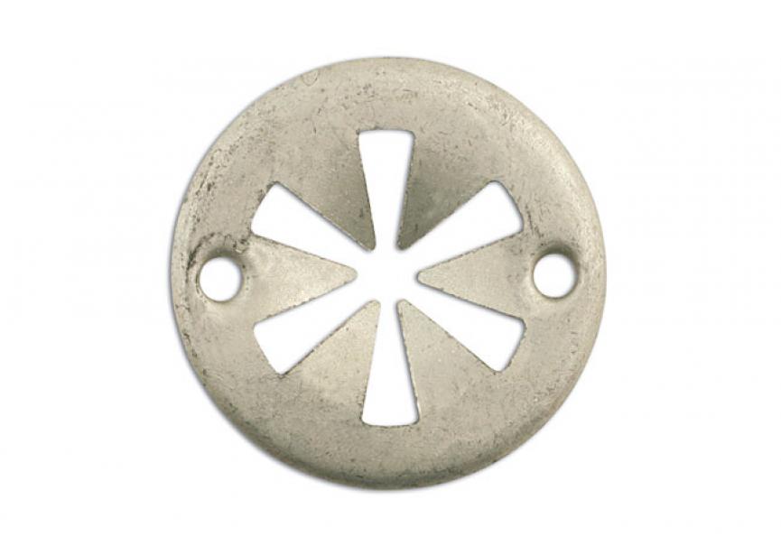 Metalen snelbevestiging Audi/Seat 