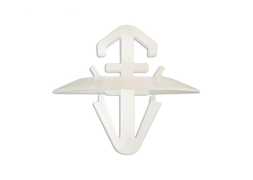 Trim clips Renault 