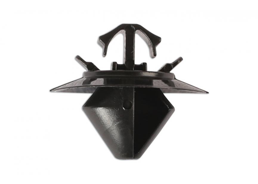 Trim clips Peugeot/Citroën 