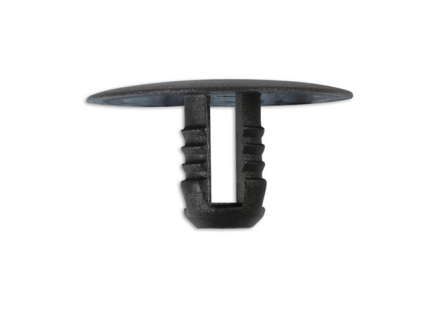 Trim clips donkergrijs Ford/VW 
