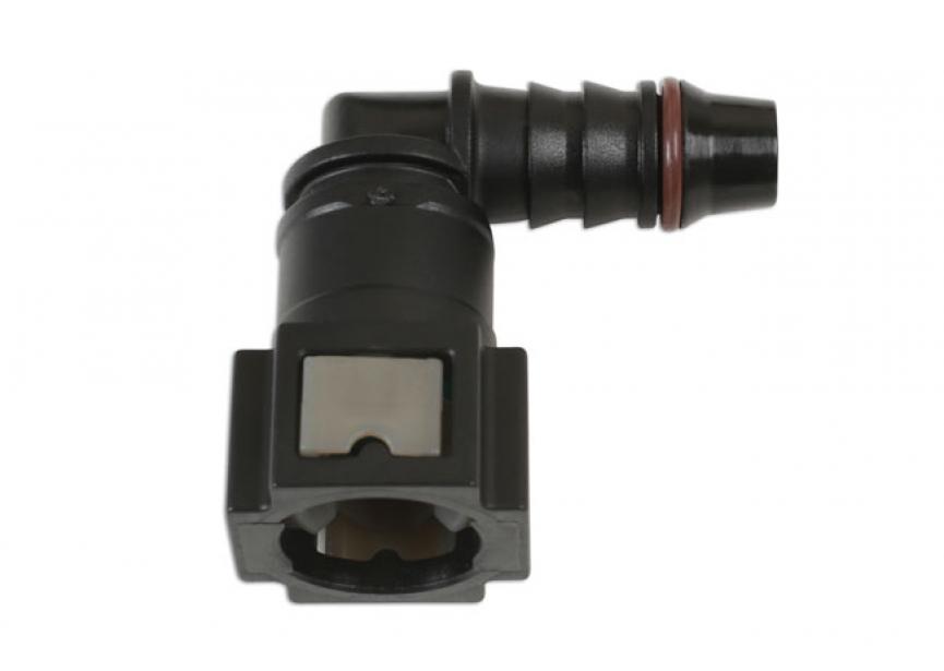 Leidingconnectors hoek 7.89x8mm 