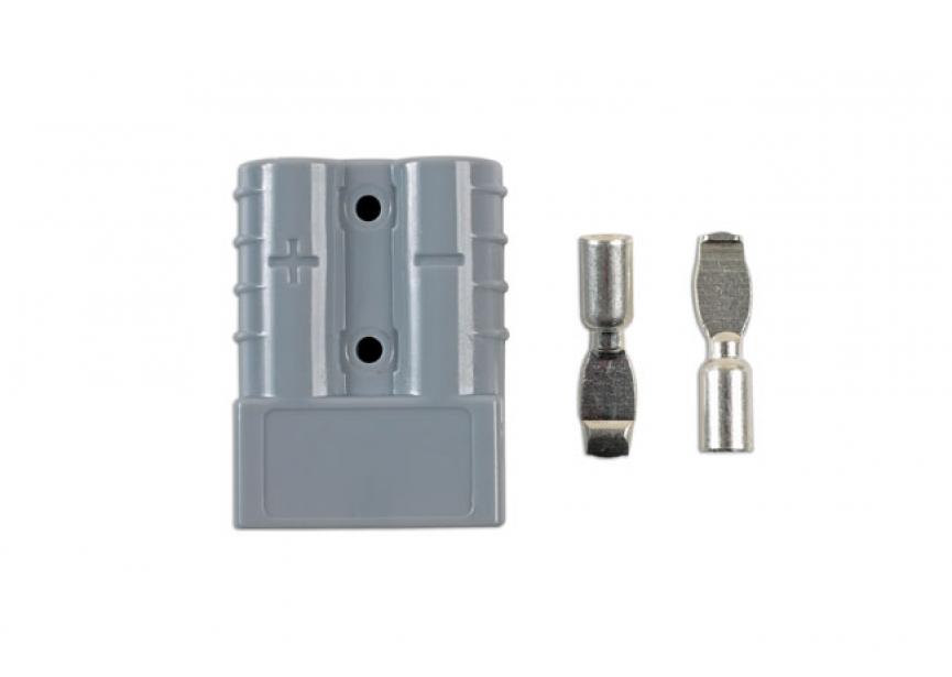 Stroomconnectoren Anderson Type Plug 50A 1 st