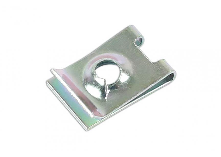 Metalen trim clips VAG/BMW 