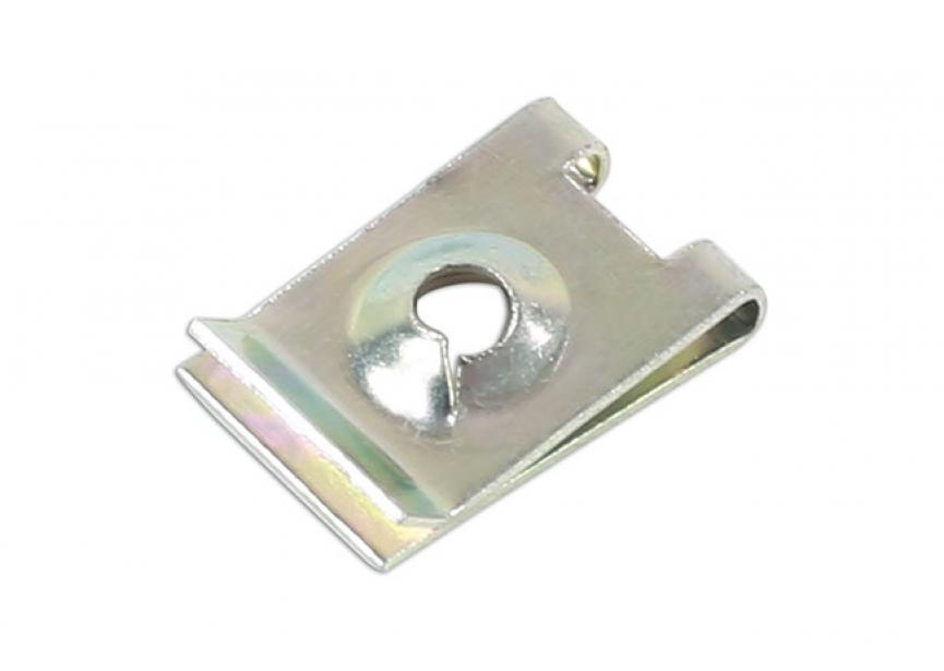 Metalen trim clips VAG/BMW 