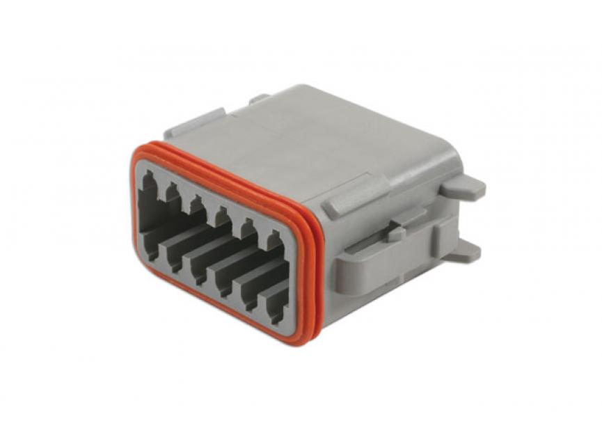 Deutsch 12 Pin Plug Connector - 14stuks 