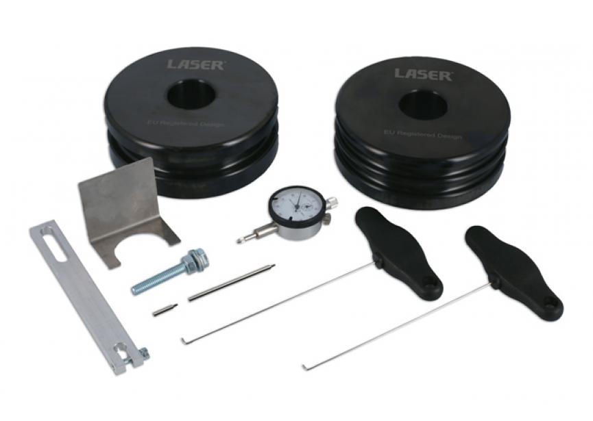 DSG GEN1  GEN2 koppelingsmeterset 