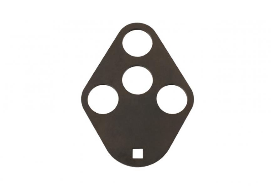 Klemgereedschap koppeling van de airco compressor - voor Ford