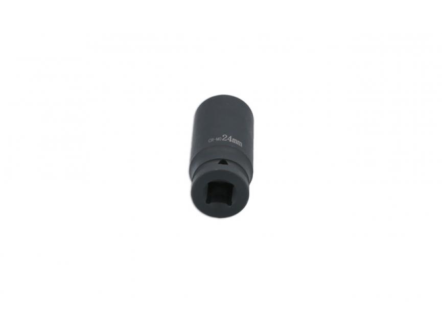 Diepe slagdop 1/2D 24mm Bi-Hex voor VW Groep