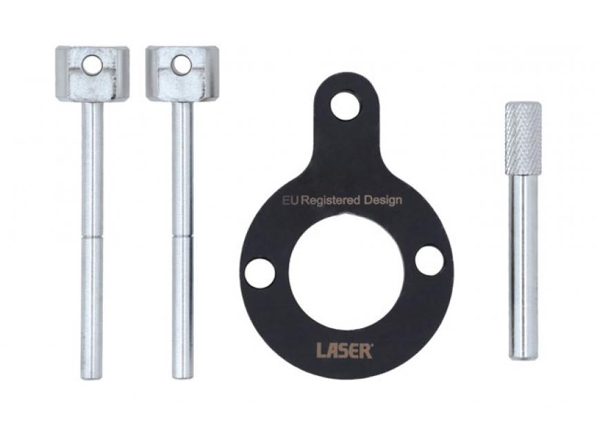 Motortiminggereedschapset - voor VW Group CR-dieselmotoren