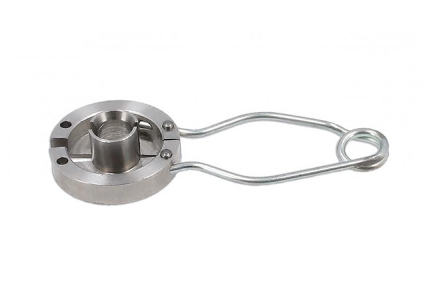 Brandstofleidingontkoppelingsgereed. 8 mm - voor Ford