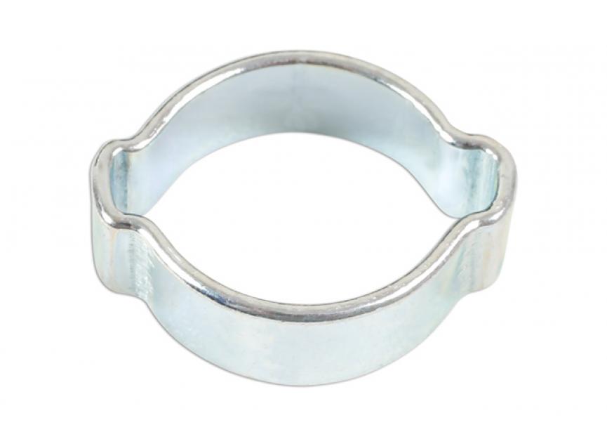 Dubbele oorclip O 1 (23-25,4 mm) 50 stuks