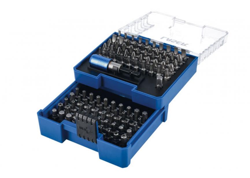 Bitset 102 stuks 