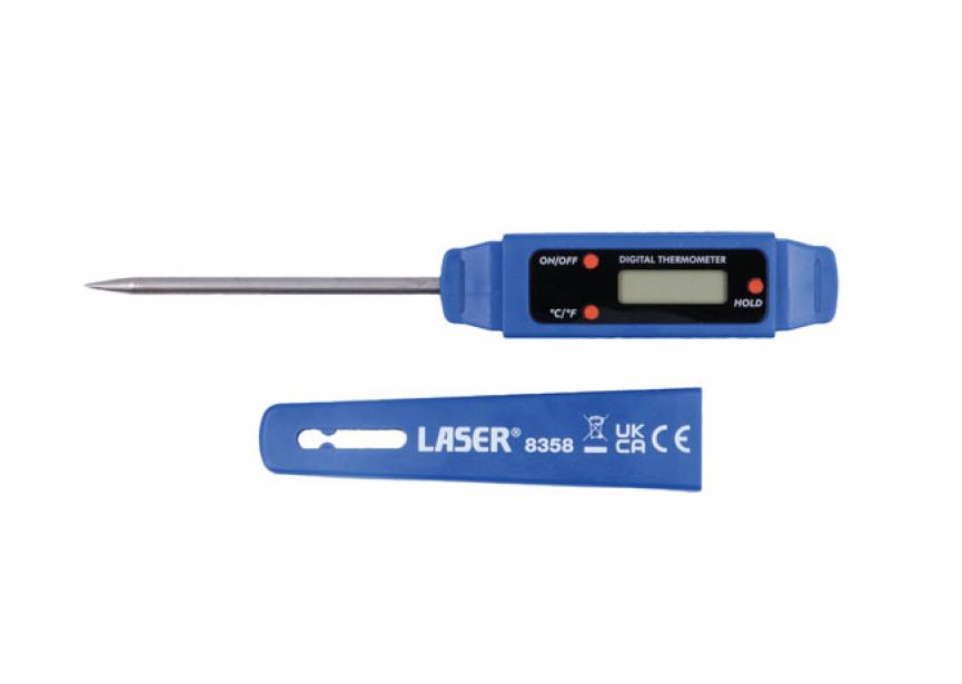 Digitale thermometer 