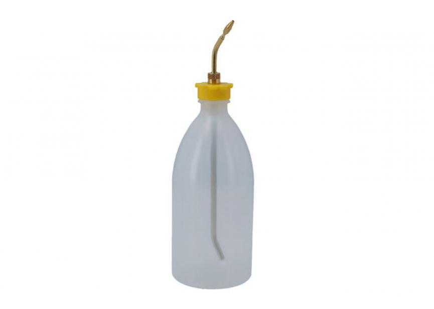 Oliespuit verstelbare spuitmond 500ml 