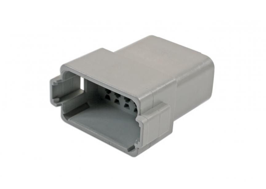 Deutsch 12 Pin Receptacle connector 14stuks