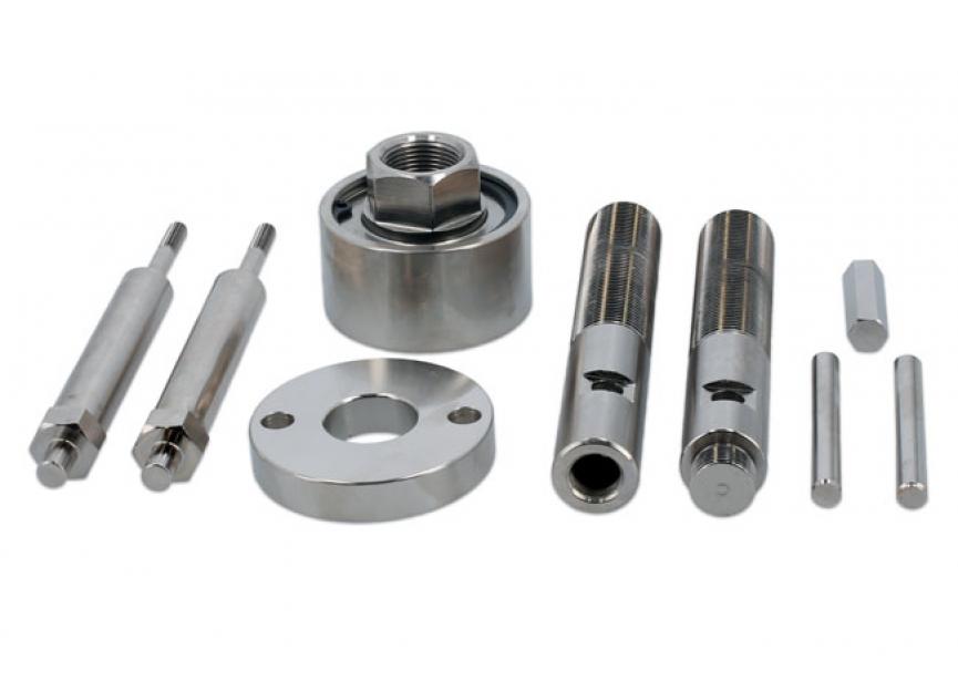 Dieselinjectortrekkerset voor Renault 2.0L Diesel