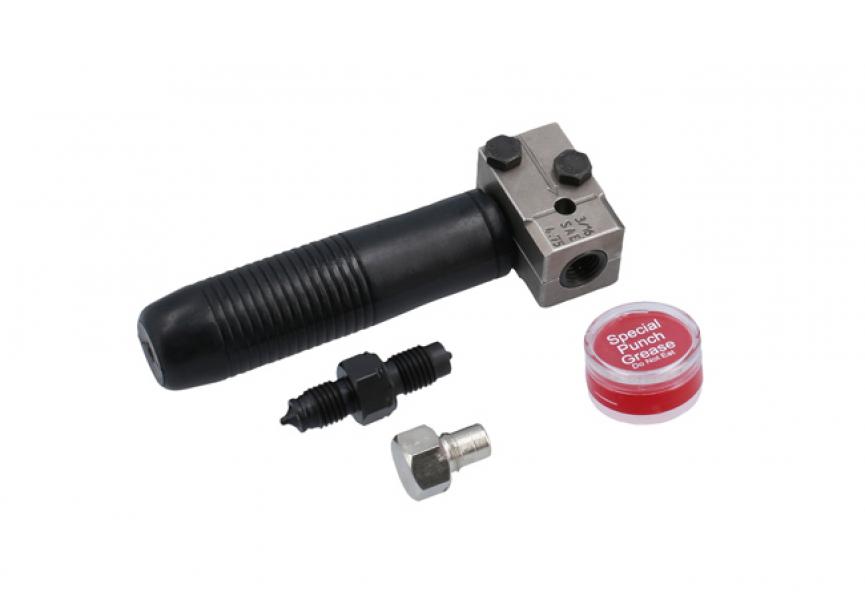 Remleidingfelsgereedschap 3/16 SAE (4,75 mm)