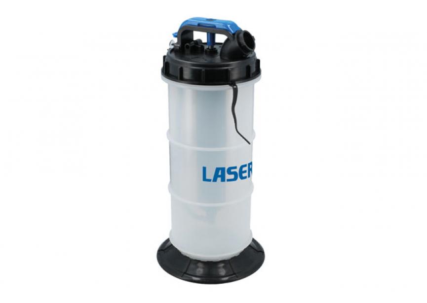 Handmatige vloeistofextractor 6L 