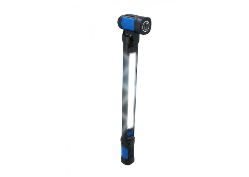 Compacte werklamp onder de motorkap 10W COB infrarood