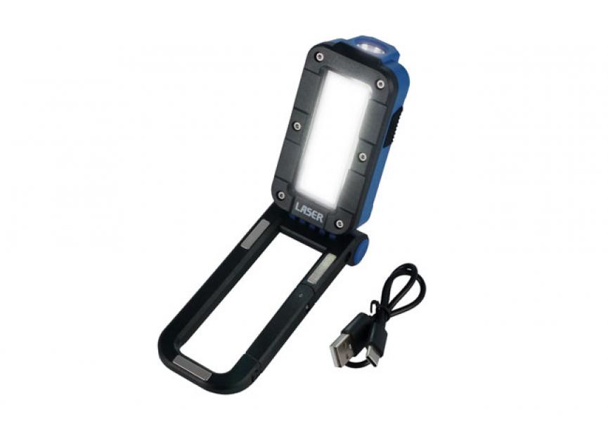 Opvouwbare werklamp - COB  LED 