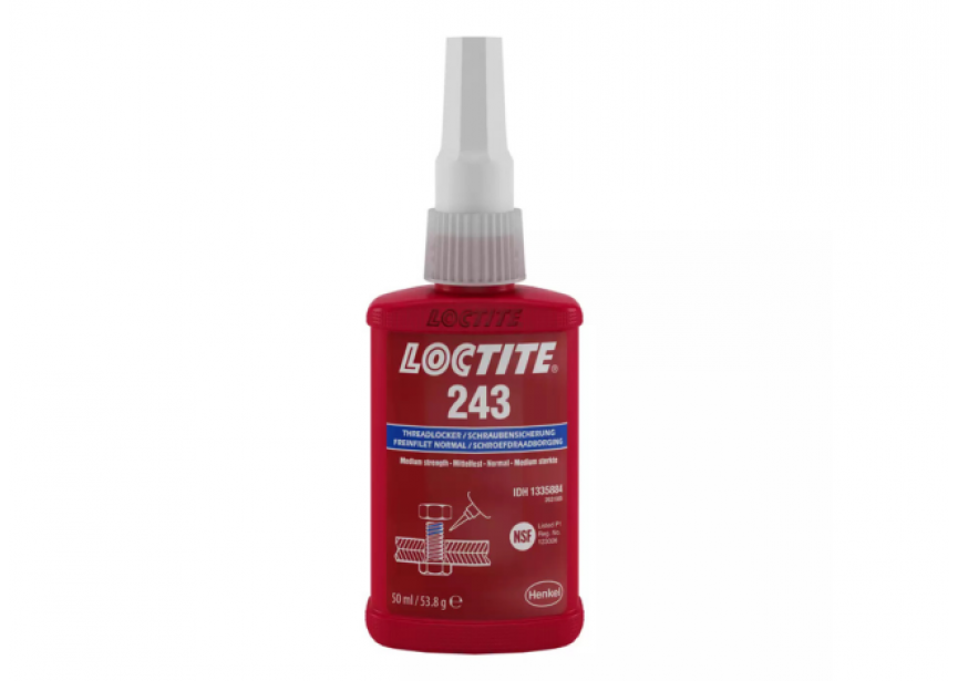 243 Borgmiddel 50ml 1335884 