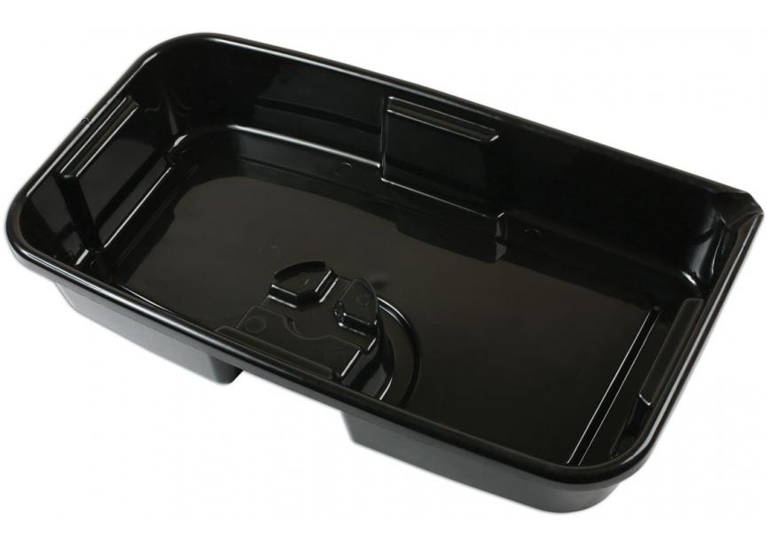 Oliebak 10L 