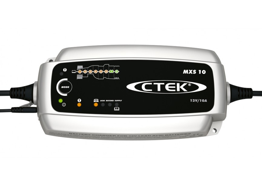 MXS10 CIC (12V / 10A) 