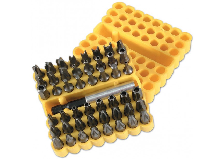 Multifunctionele bitset 49-delig 