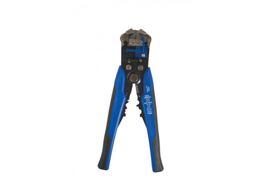 Automatische draadstripper / krimptang 