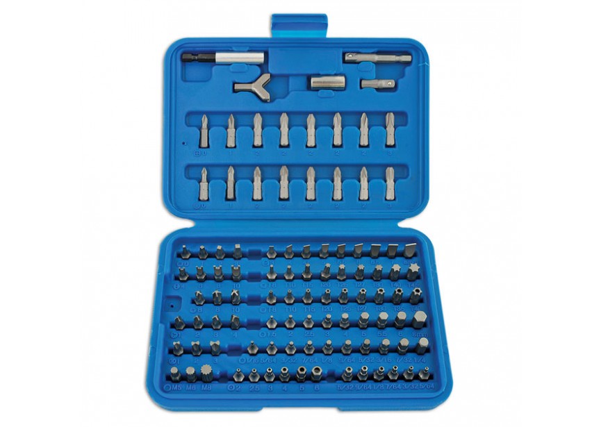 Bitset 100 stuks 
