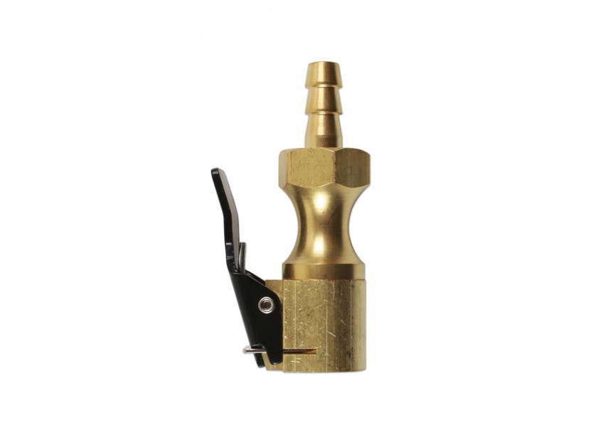 Bandventielconnector - Clip-on/open 