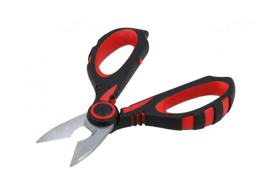 Kabelknipper en krimptang 150 mm 