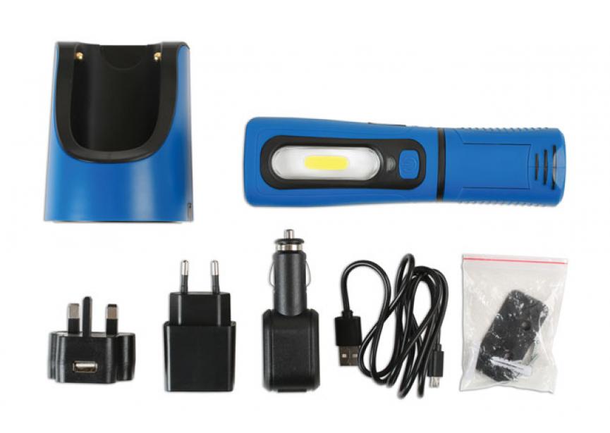 COB Werklamp - 3 Watt 